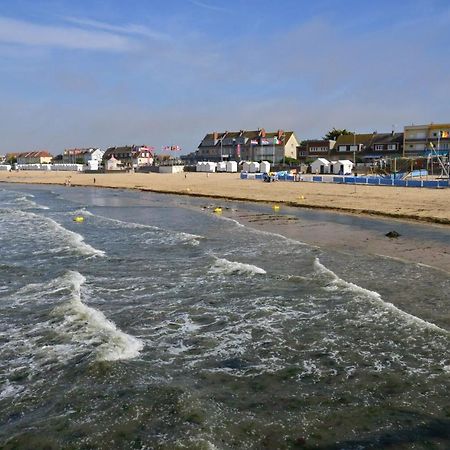 Studio Avec Chambre - Balcon Et A 20M De La Mer Lejlighed Courseulles-sur-Mer Eksteriør billede