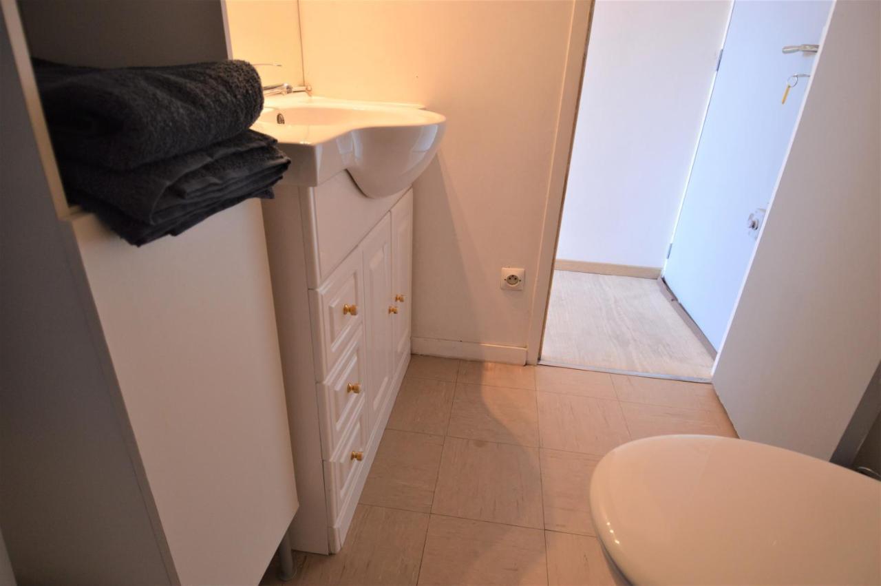 Studio Avec Chambre - Balcon Et A 20M De La Mer Lejlighed Courseulles-sur-Mer Eksteriør billede