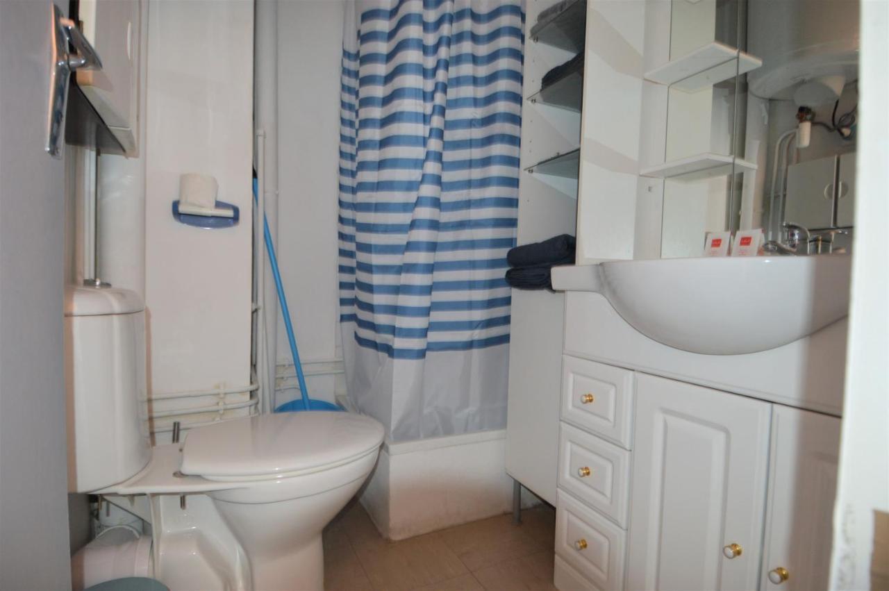 Studio Avec Chambre - Balcon Et A 20M De La Mer Lejlighed Courseulles-sur-Mer Eksteriør billede