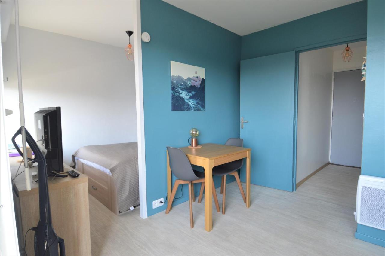 Studio Avec Chambre - Balcon Et A 20M De La Mer Lejlighed Courseulles-sur-Mer Eksteriør billede